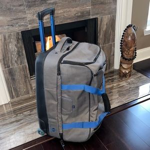 Burton Wheelie Cargo Travel Bag